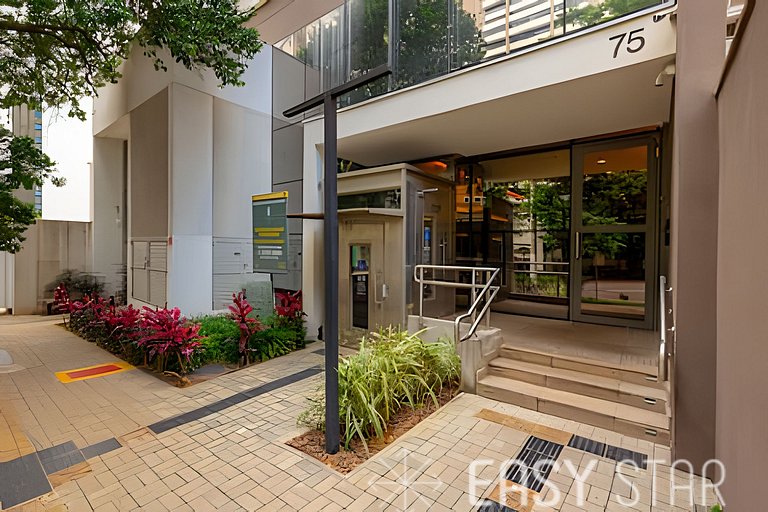 Easy Star – Charming Studio in the Heart of Moema – TU01I