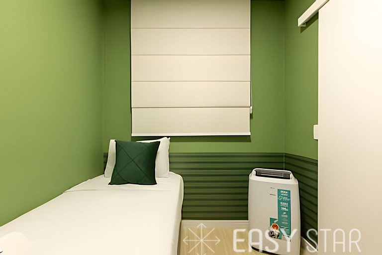 Easy Star - Charmoso studio no coração de Moema - TW01I