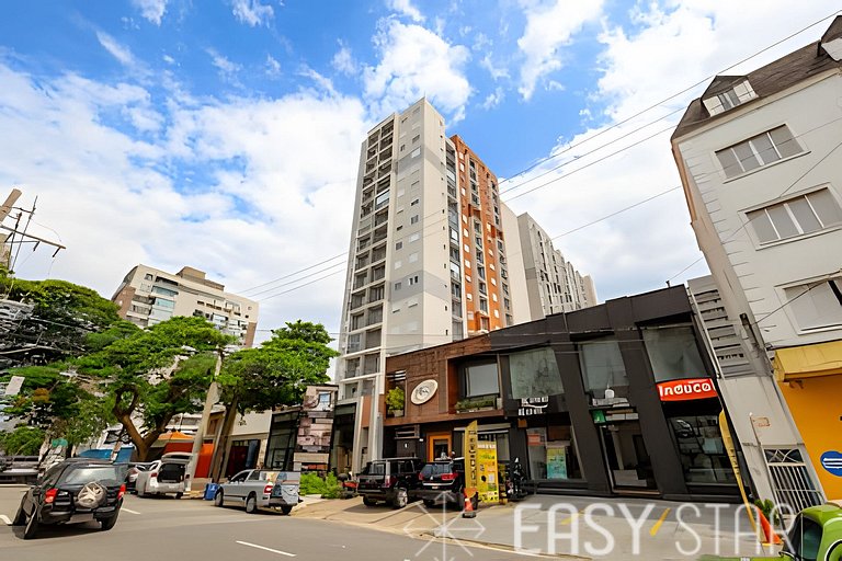Easy Star - Charmoso studio no coração de Moema - TW01I