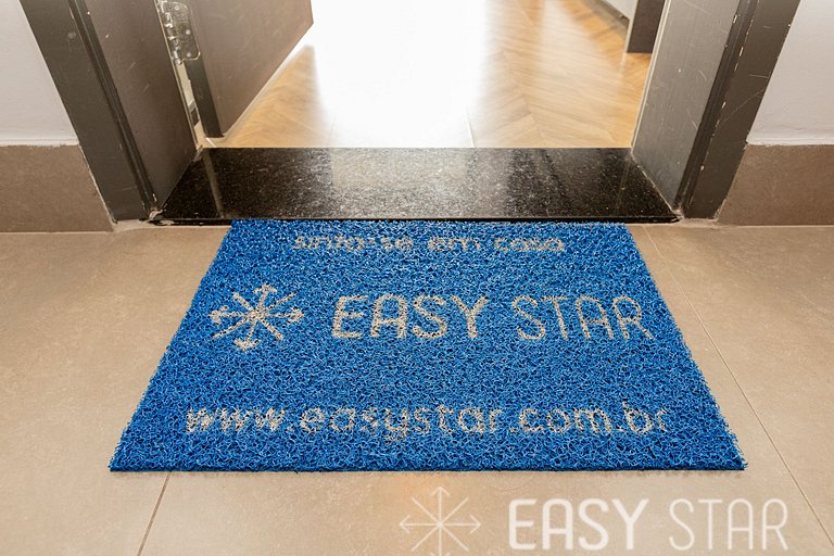 Easy Star - Studio com Vista Incrível na Vila Olímpia - KQ01