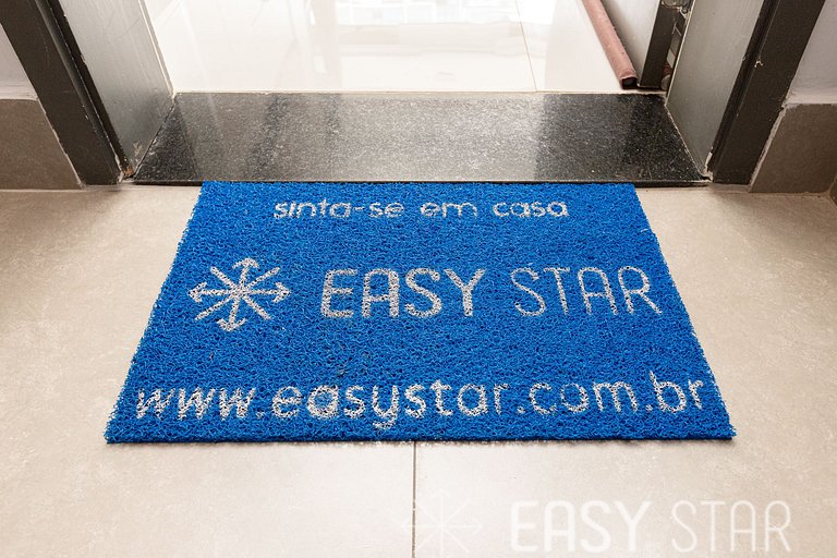 Easy Star - Praticidade e Conforto na Vila Olímpia Com Pisci