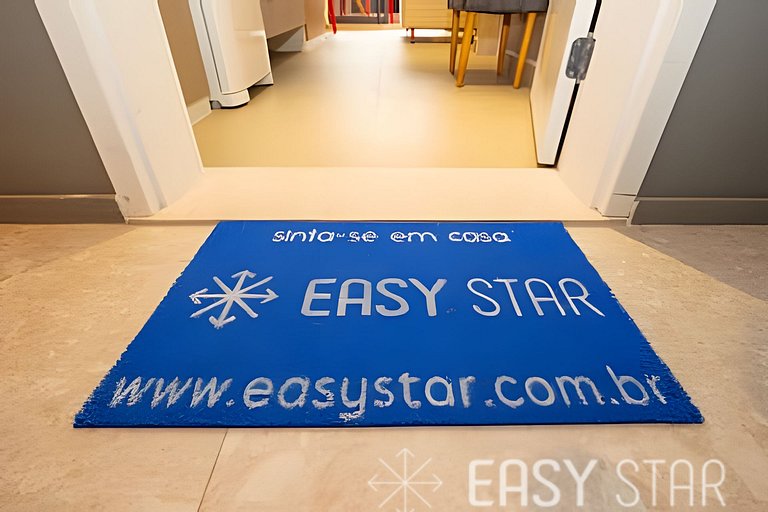 Easy Star - Belo studio em ao lado da PUC - TY01I