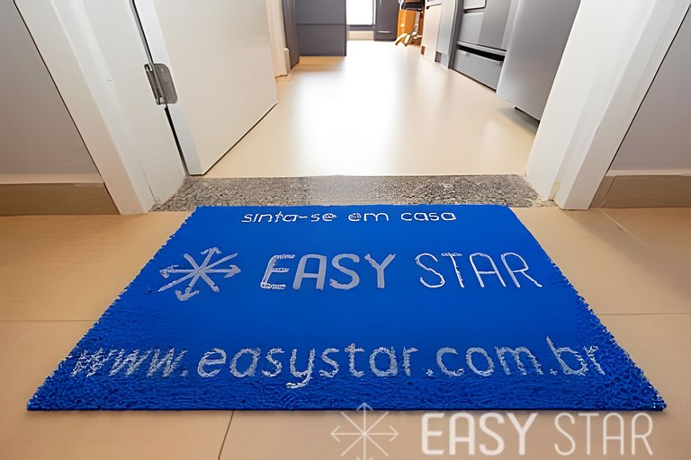 Easy Star Belo studio no coração de Pinheiros - UF01I