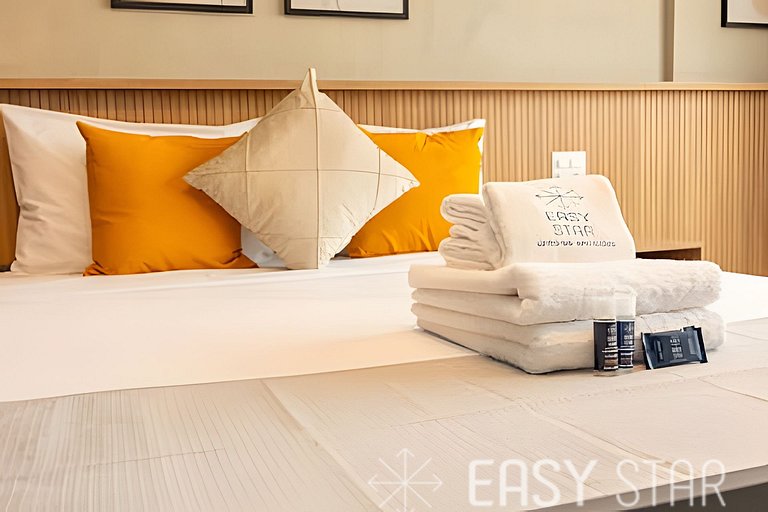 Easy Star Belo studio no coração de Pinheiros - UF01I