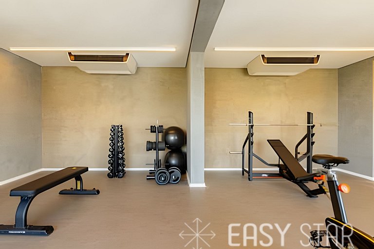 Easy Star Belo studio no coração de Pinheiros - UF01I