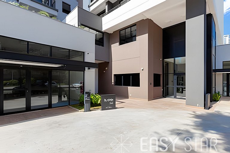Easy Star Belo studio no coração de Pinheiros - UF01I