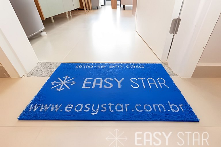 Easy Star - Lindo studio ao lado do Shopping Eldorado - UO01