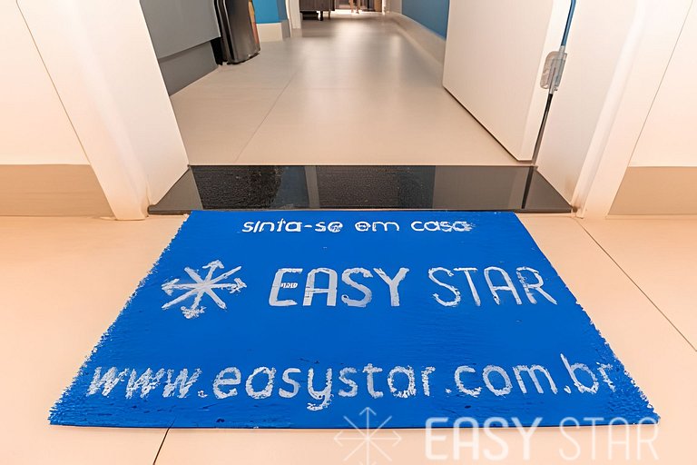 Easy Star - Charmoso studio na Vila Mariana - UO03I