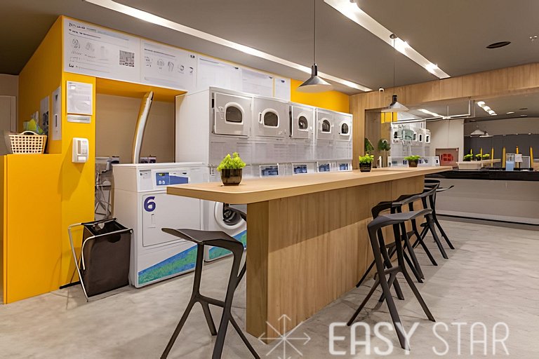 Easy Star - Charmoso studio na Vila Mariana - UO03I