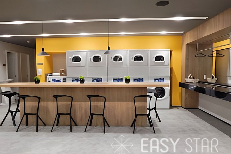 Easy Star - Charmoso studio na Vila Mariana - UO03I
