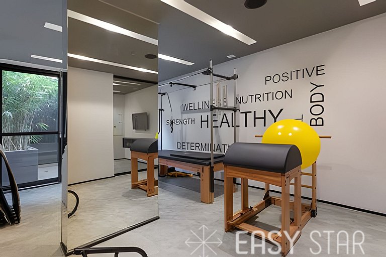 Easy Star - Charmoso studio na Vila Mariana - UO03I