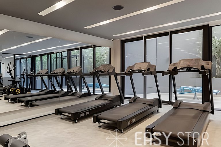 Easy Star - Charmoso studio na Vila Mariana - UO03I