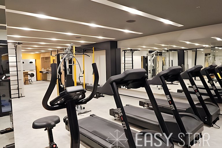 Easy Star - Charmoso studio na Vila Mariana - UO03I