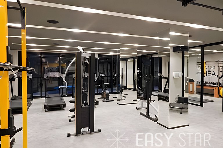 Easy Star - Charmoso studio na Vila Mariana - UO03I