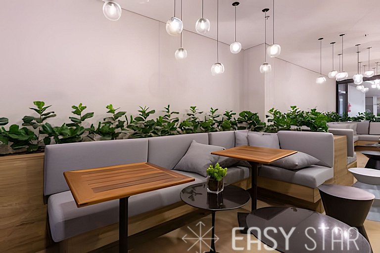 Easy Star - Charmoso studio na Vila Mariana - UO03I