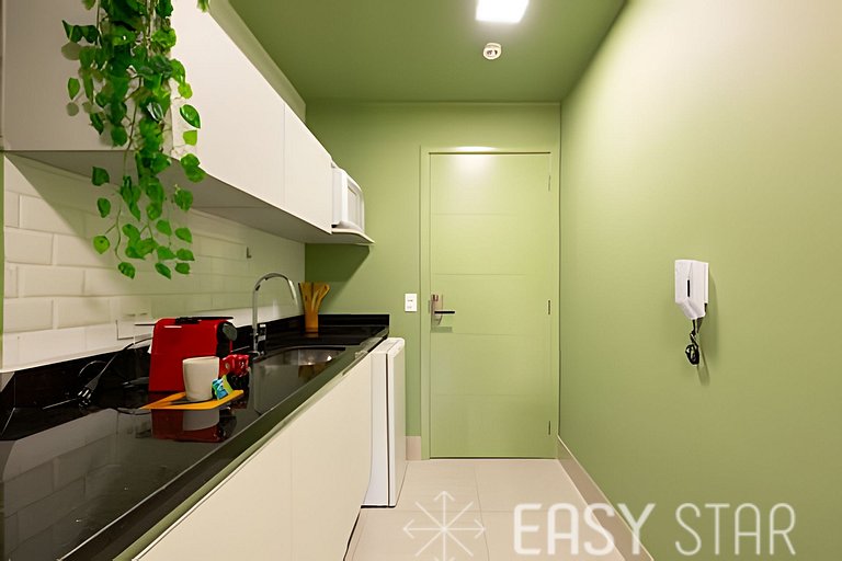 Easy Star - Lindo studio na Vila Mariana - UO06I