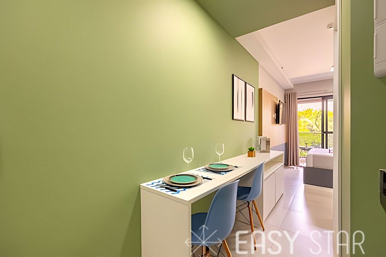 Easy Star - Lindo studio na Vila Mariana - UO06I
