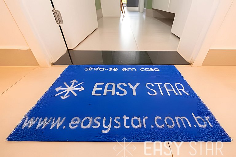 Easy Star - Lindo studio na Vila Mariana - UO06I