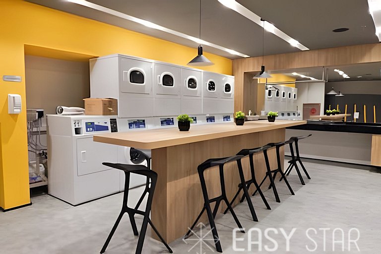 Easy Star - Lindo studio na Vila Mariana - UO06I