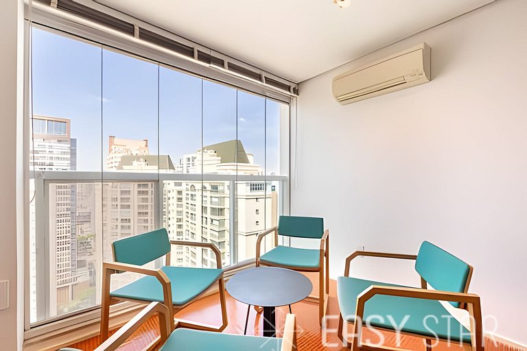 Easy Star - Belo apartamento C/ Vaga ao lado Shopping Morumb