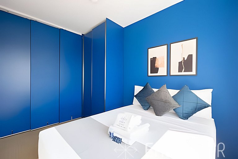Easy Star - Belo apartamento C/ Vaga ao lado Shopping Morumb