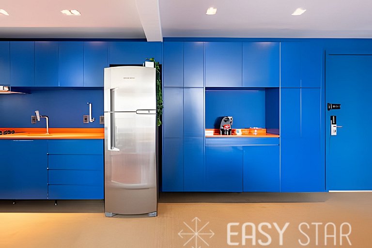Easy Star - Belo apartamento C/ Vaga ao lado Shopping Morumb