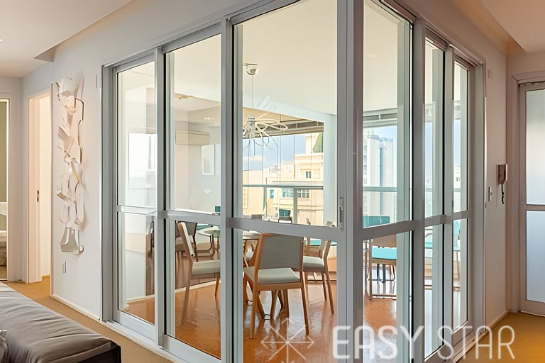 Easy Star - Belo apartamento C/ Vaga ao lado Shopping Morumb