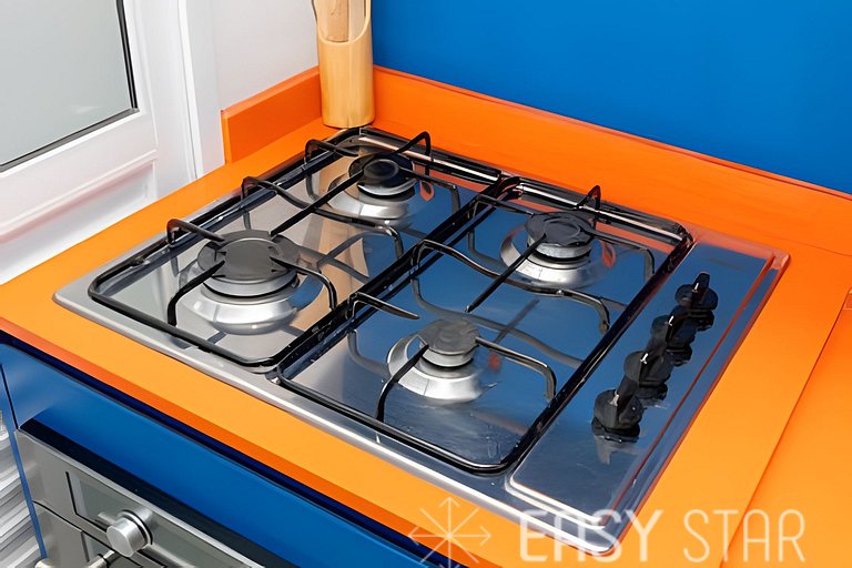 Easy Star - Belo apartamento C/ Vaga ao lado Shopping Morumb