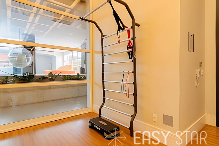 Easy Star - Belo apartamento C/ Vaga ao lado Shopping Morumb