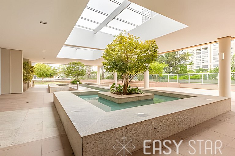 Easy Star - Belo apartamento C/ Vaga ao lado Shopping Morumb