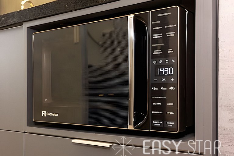 Easy Star - Belo studio com mezanino no Brooklin! - VC01I