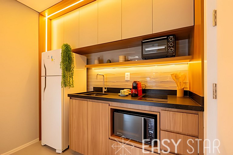 Easy Star - Aconchegante studio no coração de Pinheiros - VG