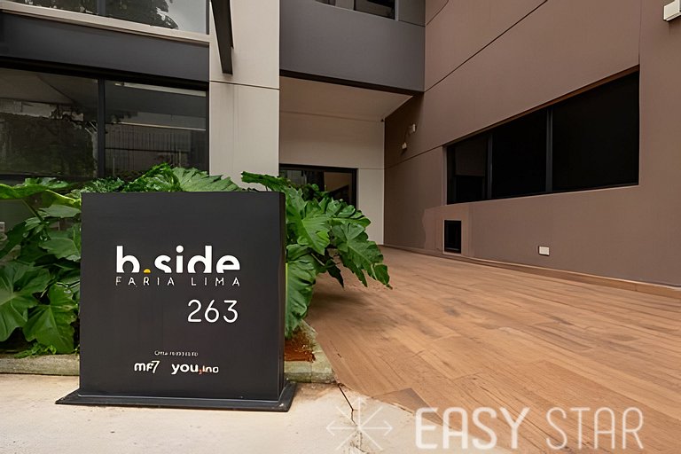 Easy Star - Aconchegante studio no coração de Pinheiros - VG
