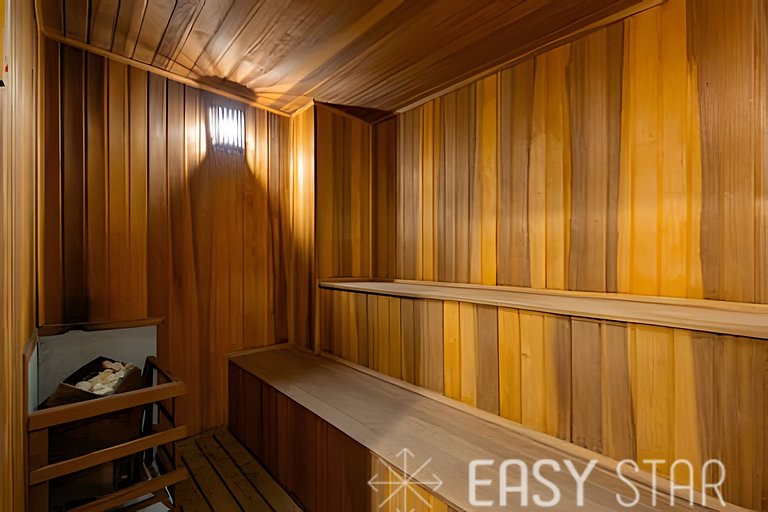 Easy Star - Charmoso apto C/vaga no Jardim Paulista - VJ01I