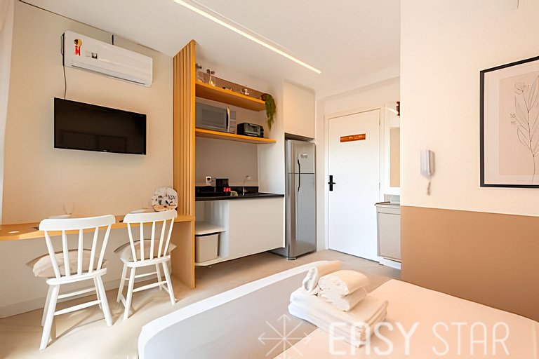 Easy Star - Beautiful studio near Trianon Masp - VP01I