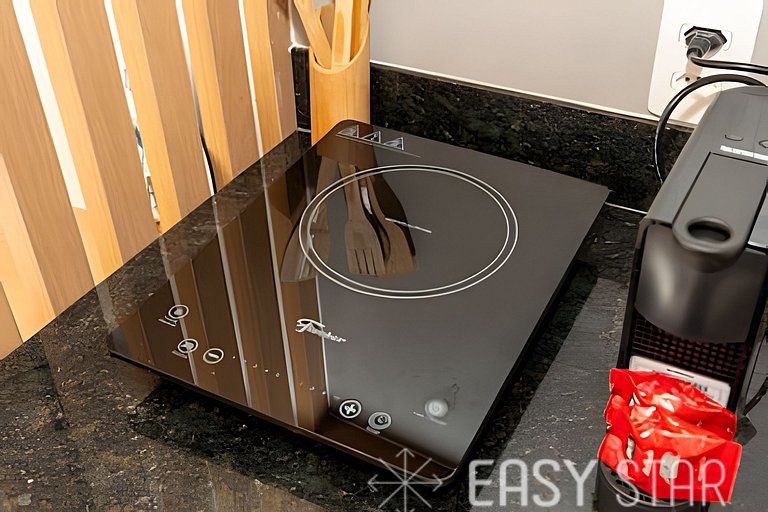 Easy Star - Lindo studio perto do Trianon Masp - VP01I