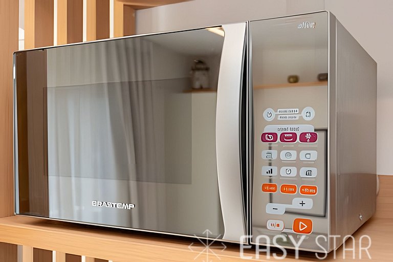 Easy Star - Lindo studio perto do Trianon Masp - VP01I