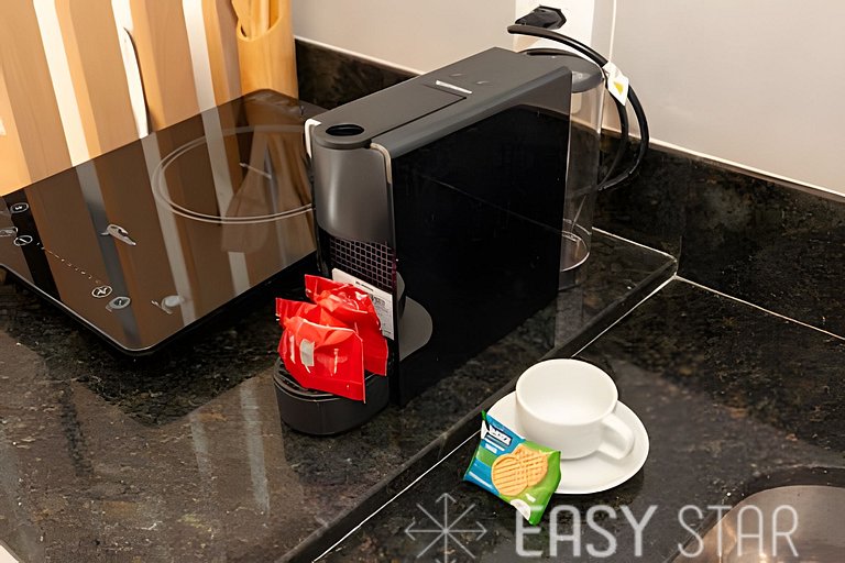 Easy Star - Beautiful studio near Trianon Masp - VP01I