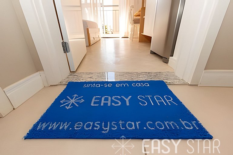 Easy Star - Lindo studio perto do Trianon Masp - VP01I