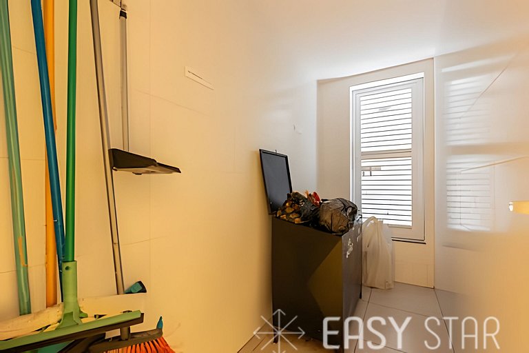 Easy Star - Lindo studio perto do Trianon Masp - VP01I