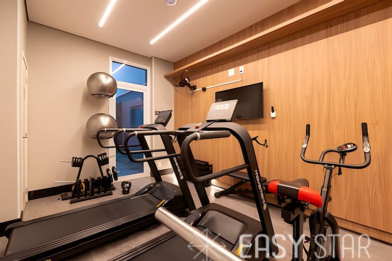 Easy Star - Lindo studio perto do Trianon Masp - VP01I