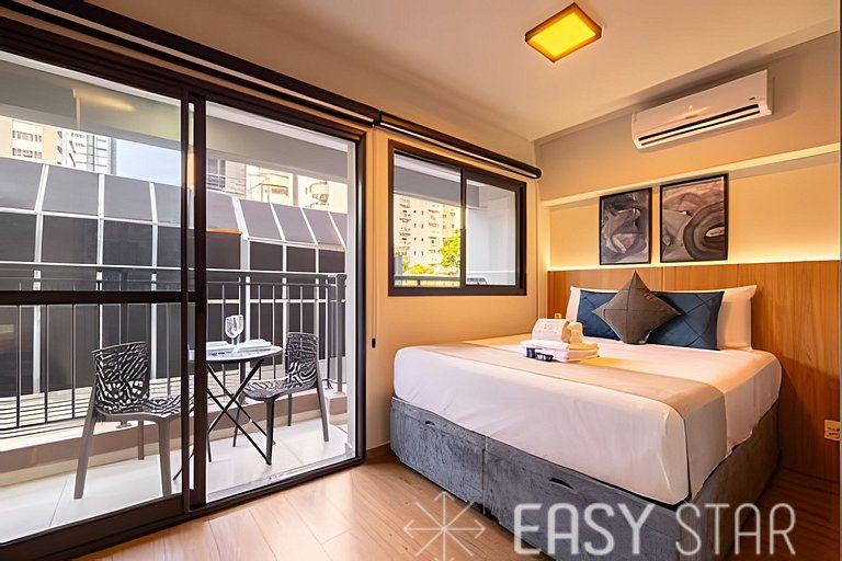 Easy Star - Belo studio no campo belo - VW01I