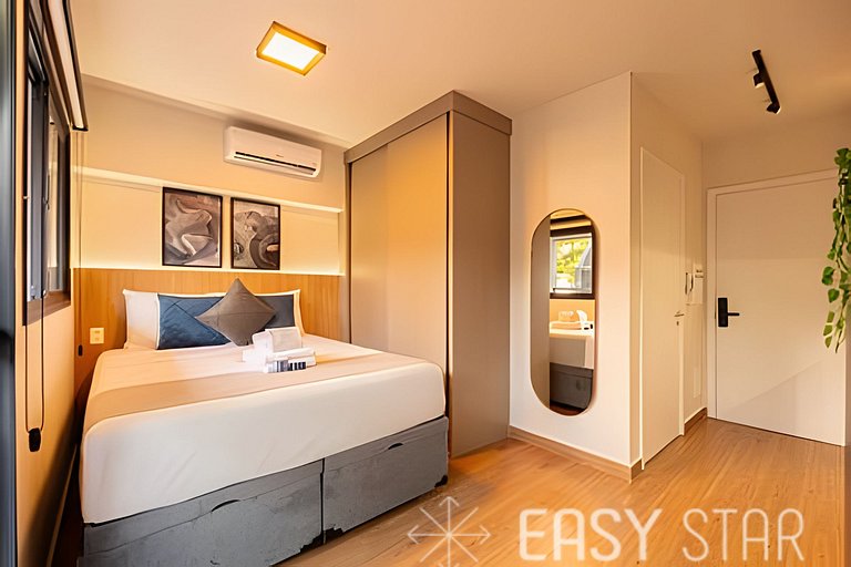 Easy Star - Belo studio no campo belo - VW01I