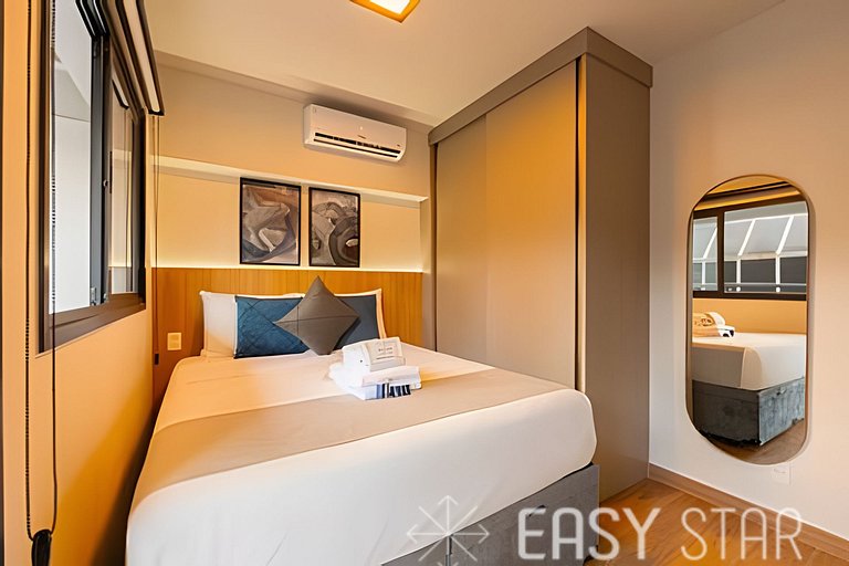 Easy Star - Belo studio no campo belo - VW01I