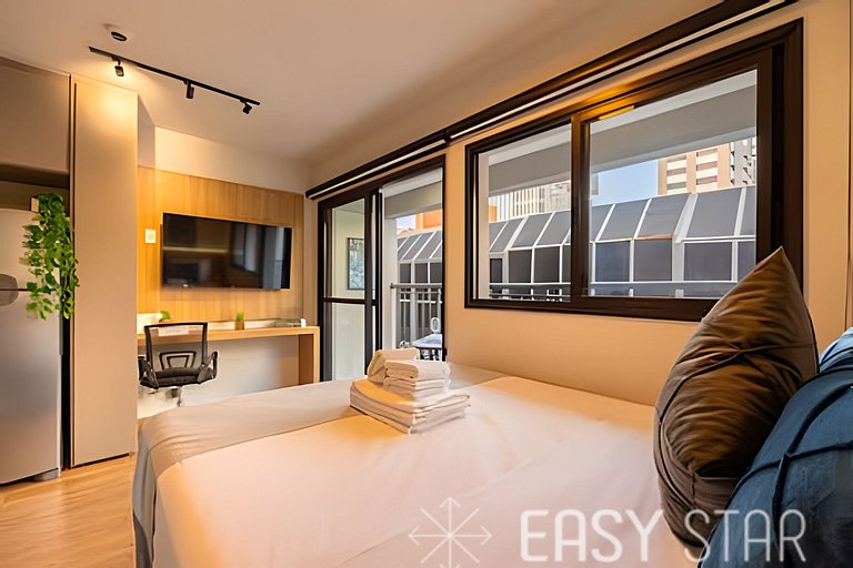 Easy Star - Belo studio no campo belo - VW01I