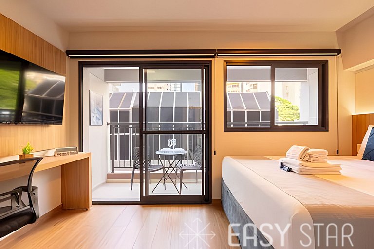 Easy Star - Belo studio no campo belo - VW01I