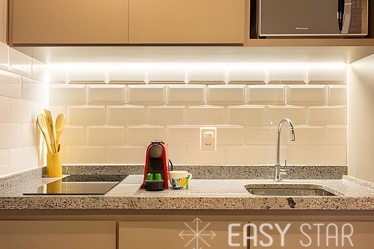 Easy Star - Belo studio no campo belo - VW01I