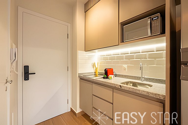 Easy Star - Belo studio no campo belo - VW01I