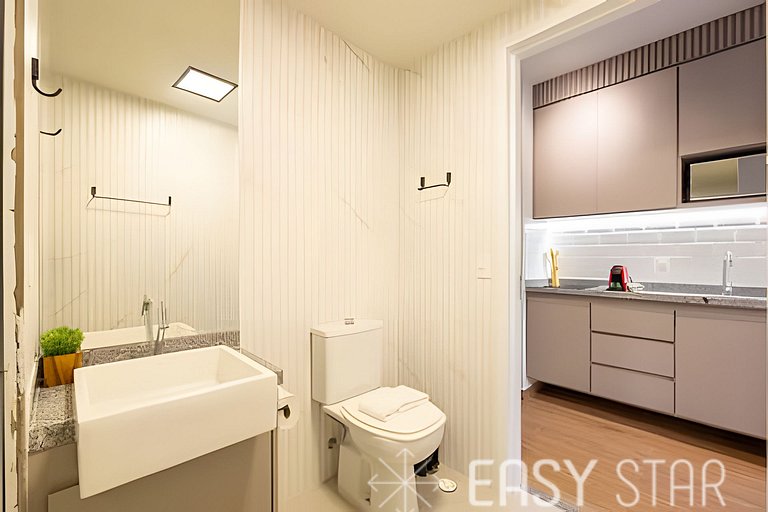 Easy Star - Belo studio no campo belo - VW01I