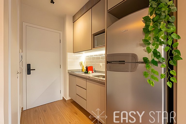 Easy Star - Belo studio no campo belo - VW01I